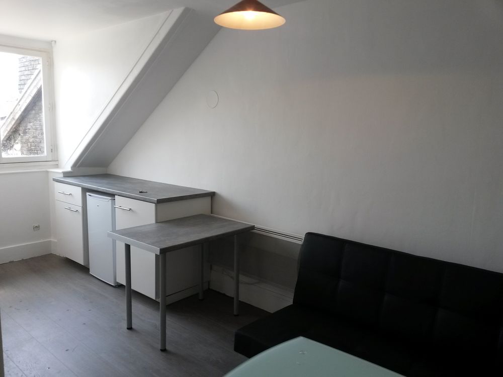 Studio refait à Neuf avec cuisine équipée Quartier AIGLE
