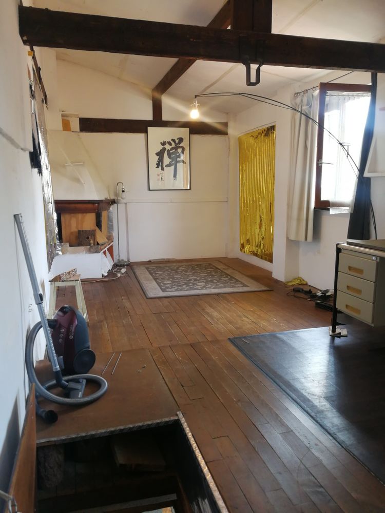 Bagnolet Plateau-vend petit bâtiment - travaux