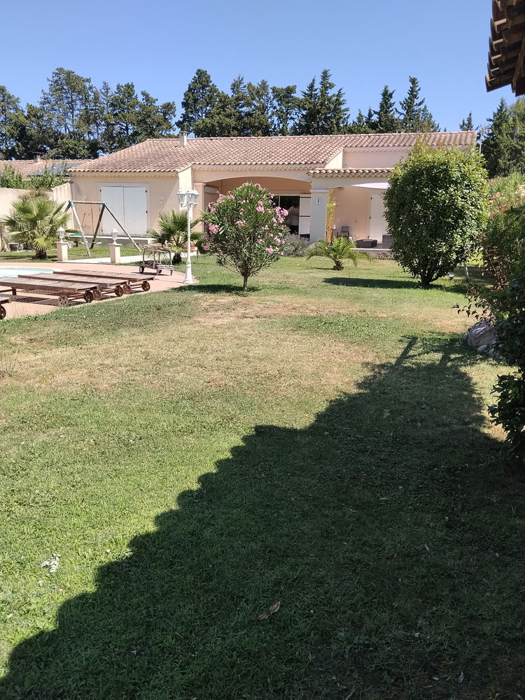 Villa d exception en Provence avec piscine