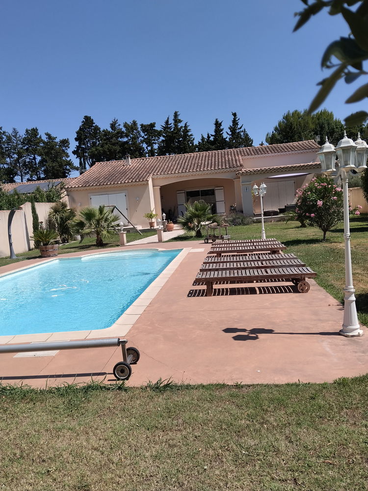 Villa d exception en Provence avec piscine