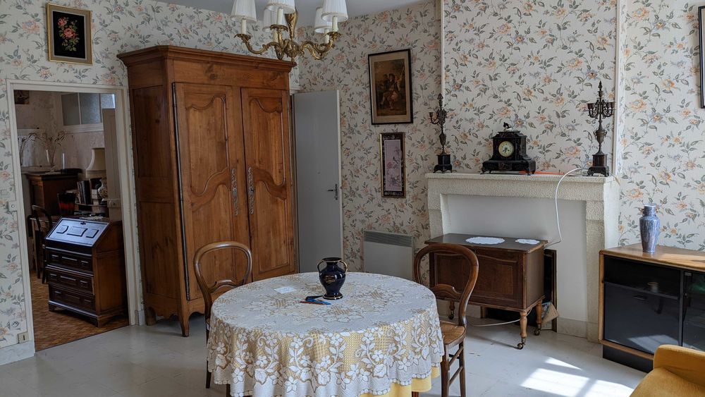 Maison à La Guerche-sur-l'Aubois