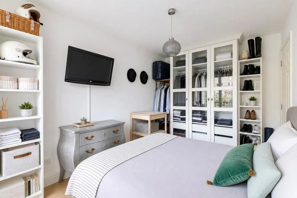 appartement T3 54M2 DPE C avec Parking