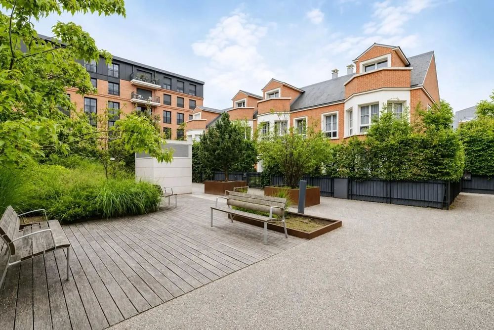 appartement T3 54M2 DPE C avec Parking