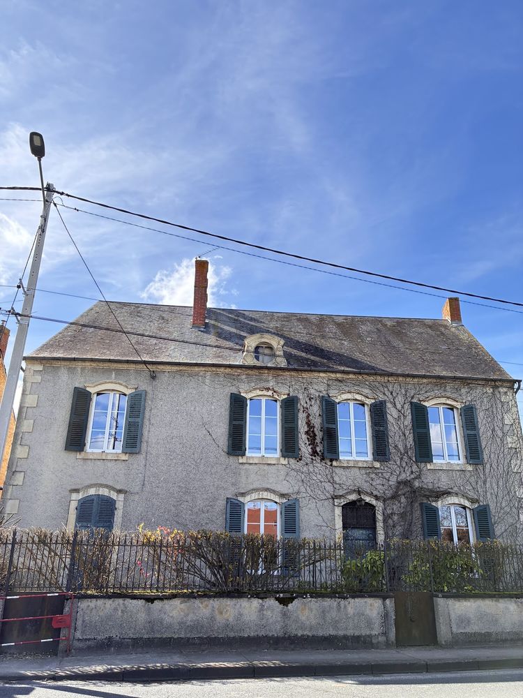 Ensemble immobilier de charme