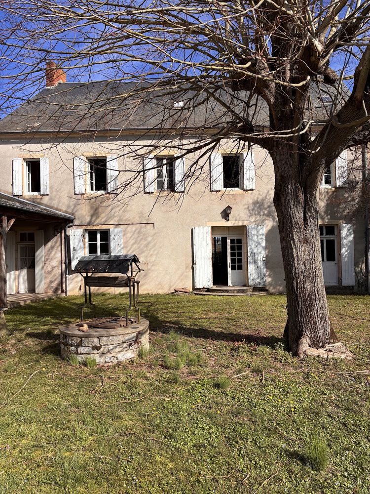 Ensemble immobilier de charme