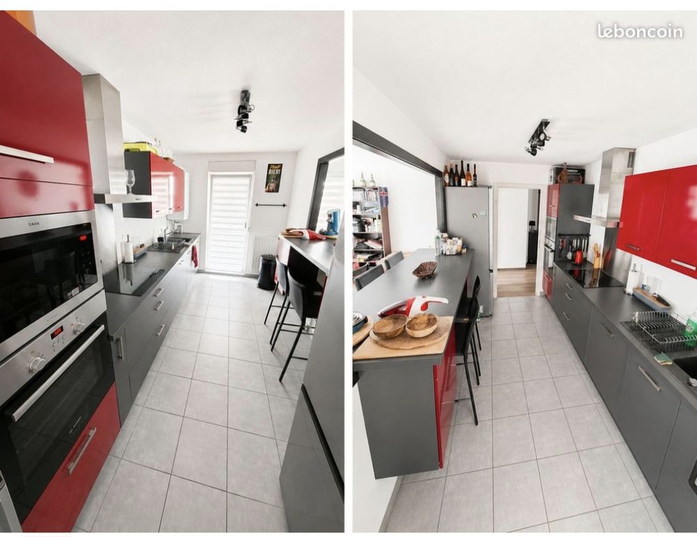 3 pièces · 76,38 m² · Bergheim 68750