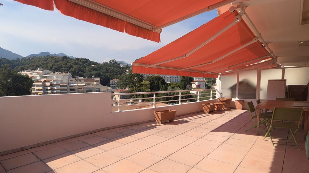 3 Pièces 85 m² 3 Pièces, Menton 06500 quartier église russe