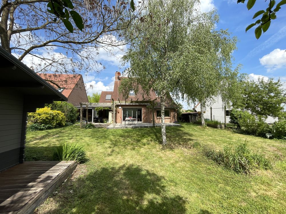 Maison individuelle semi-plain-pied ? Le Vignoble