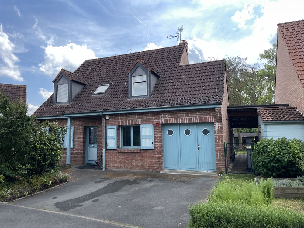 Maison individuelle semi-plain-pied ? Le Vignoble
