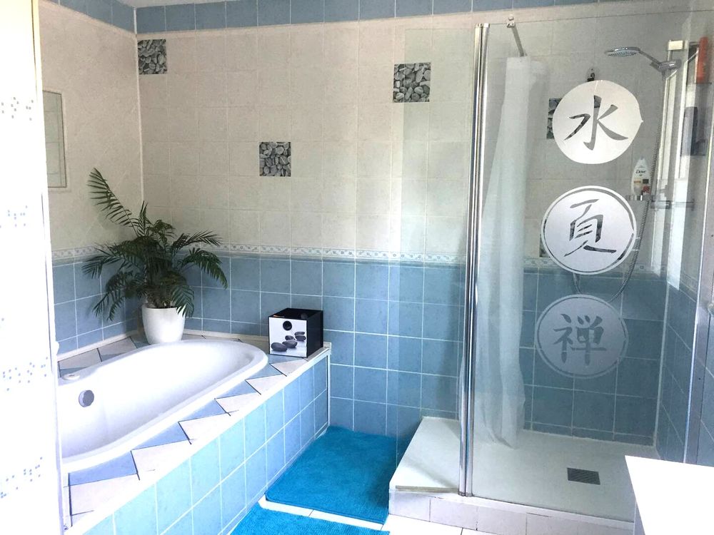 villa au pays basques, piscine et jardin, proche Bayonne