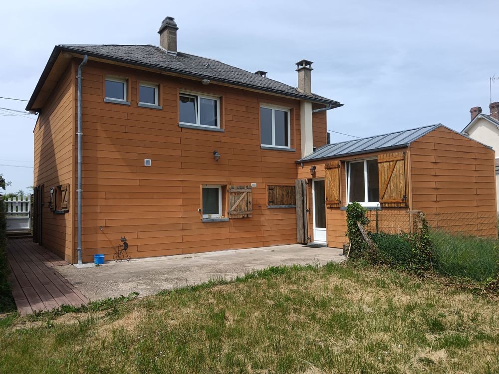 Maison 4 pièces 77m²