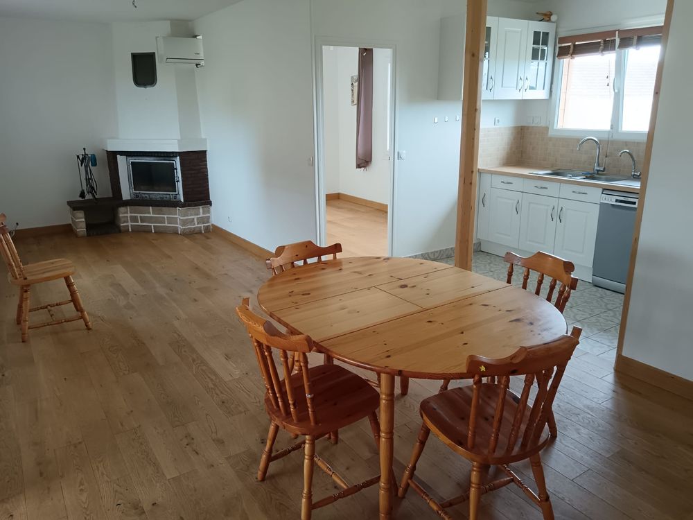 Maison 4 pièces 77m²