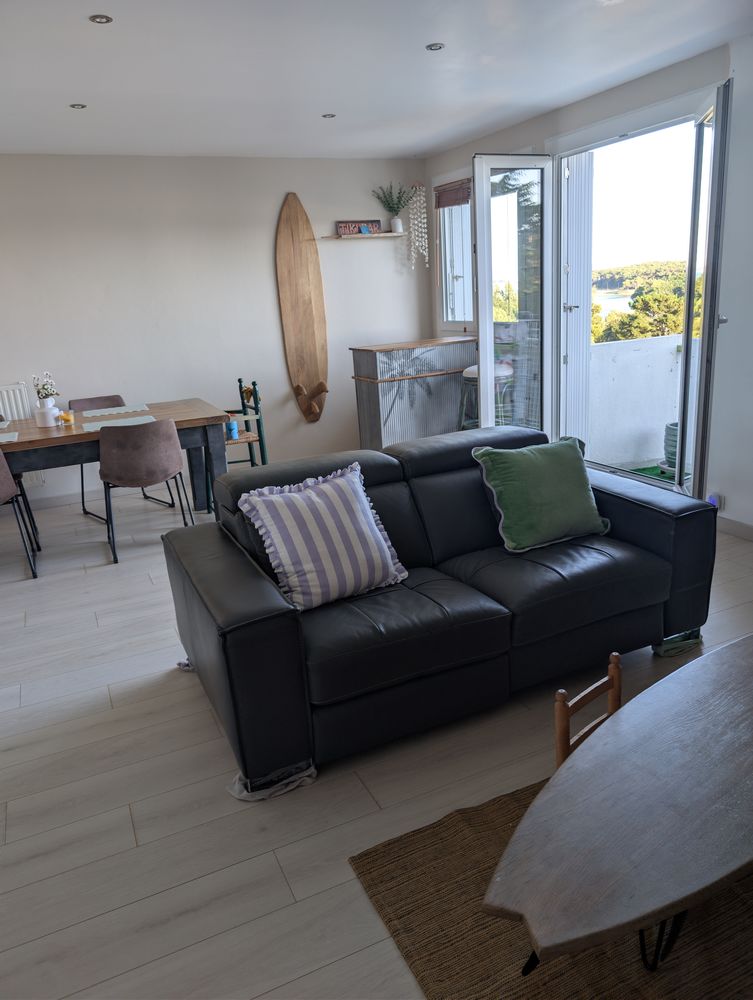 T3 de 67 m² ? Lumineux, balcon avec vue dégagée