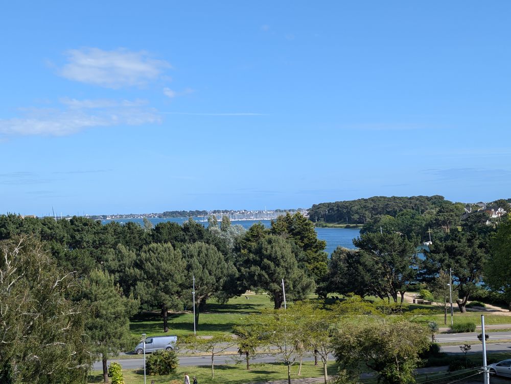T3 de 67 m² ? Lumineux, balcon avec vue dégagée