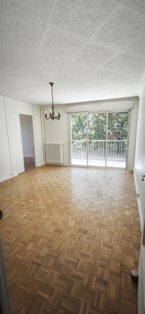 Appartement T4 de 71m² quartier Saint-Cyr à Rennes