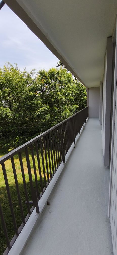 Appartement T4 de 71m² quartier Saint-Cyr à Rennes