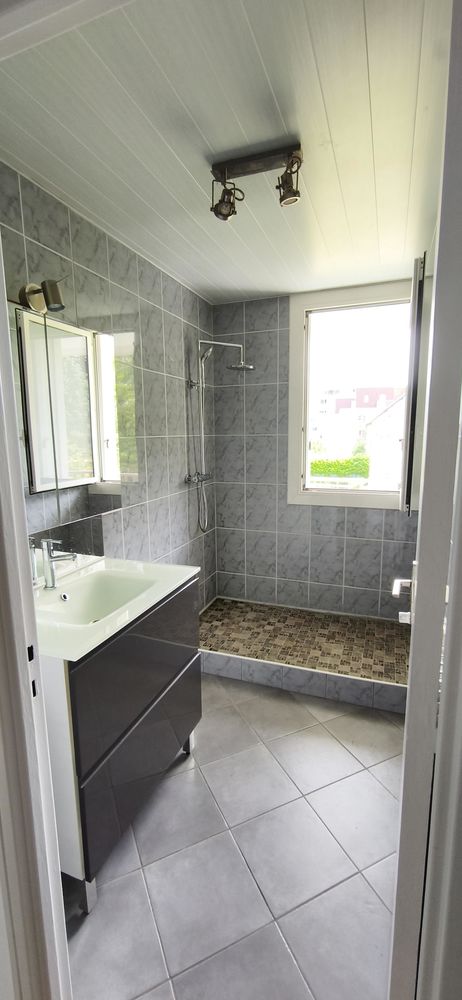 Appartement T4 de 71m² quartier Saint-Cyr à Rennes