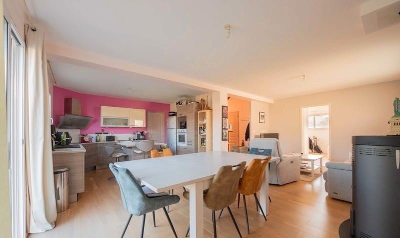 Maisons 5 Chambres la Chevroliere