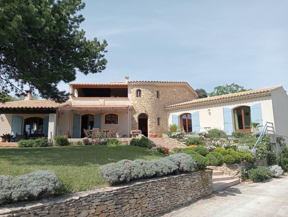 Maison de charme avec jardin