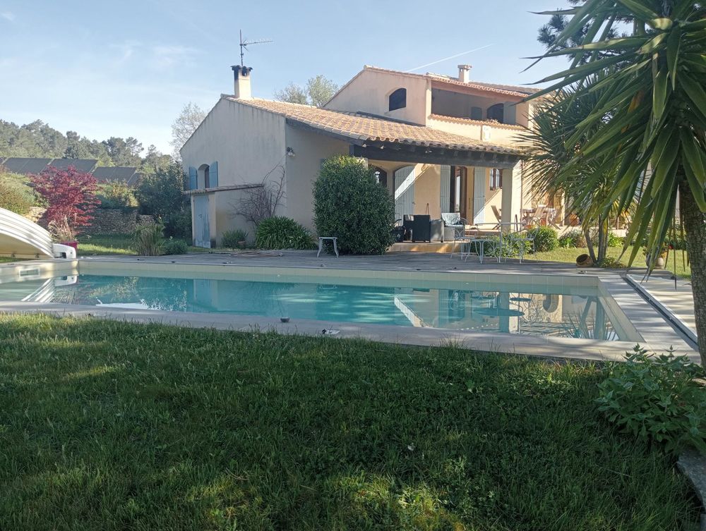 Maison de charme avec jardin