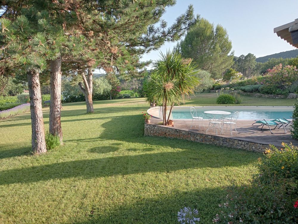 Maison de charme avec jardin
