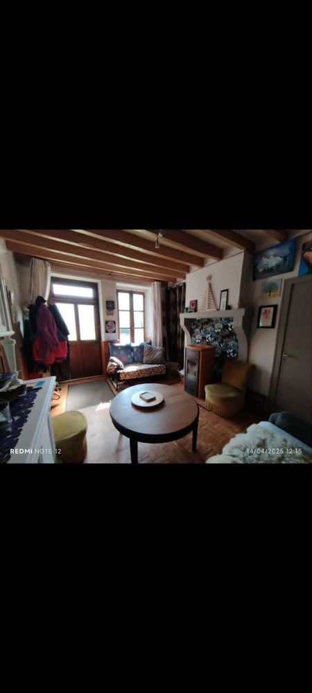 Maison de pays sur un beau terrain