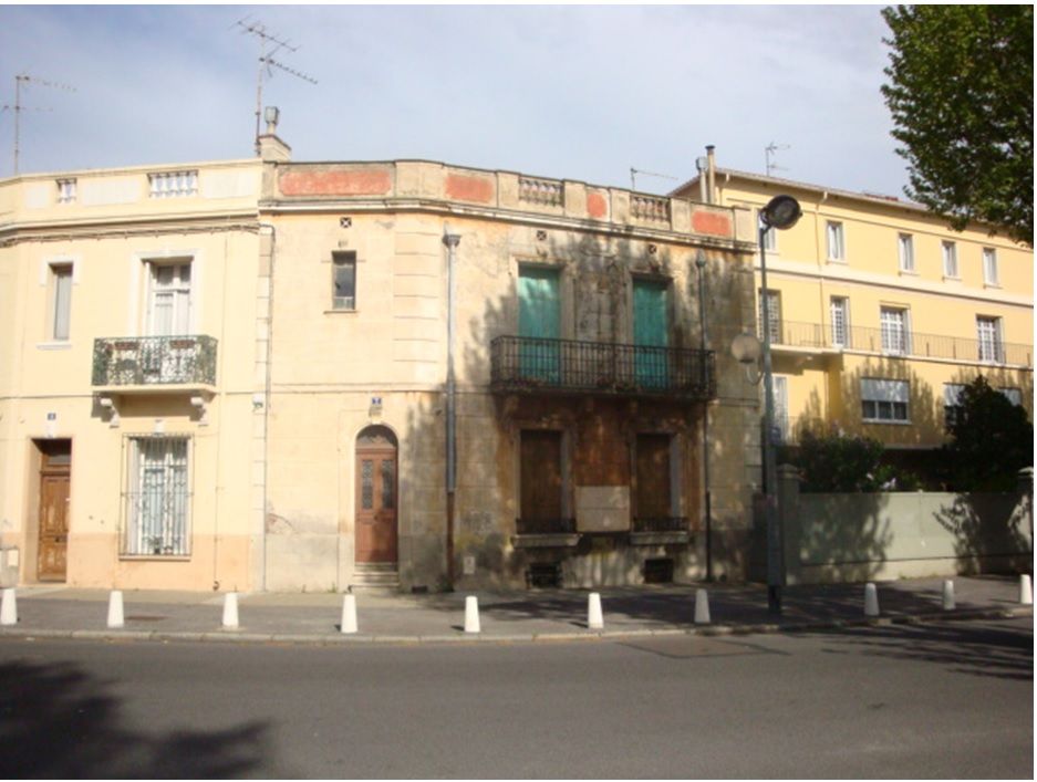 Maison centre Perpignan 270 m2. construits
