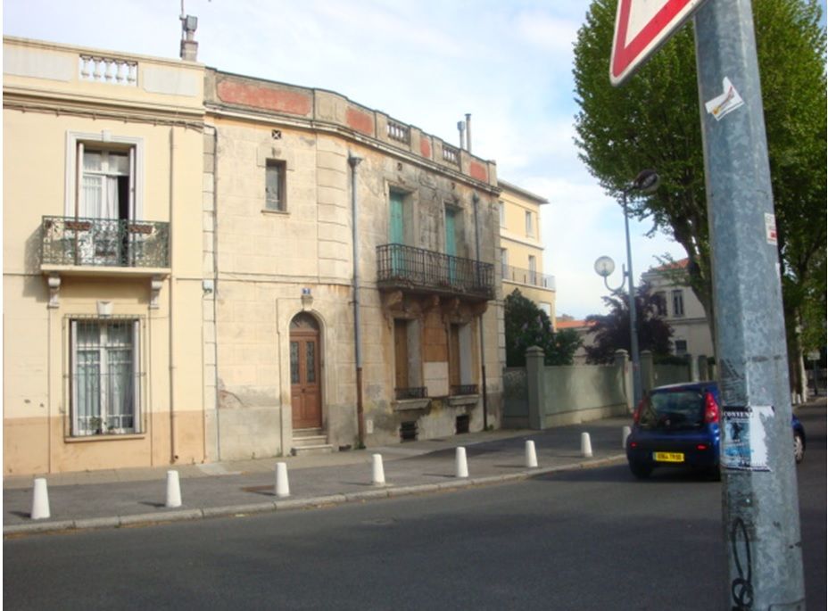 Maison centre Perpignan 270 m2. construits