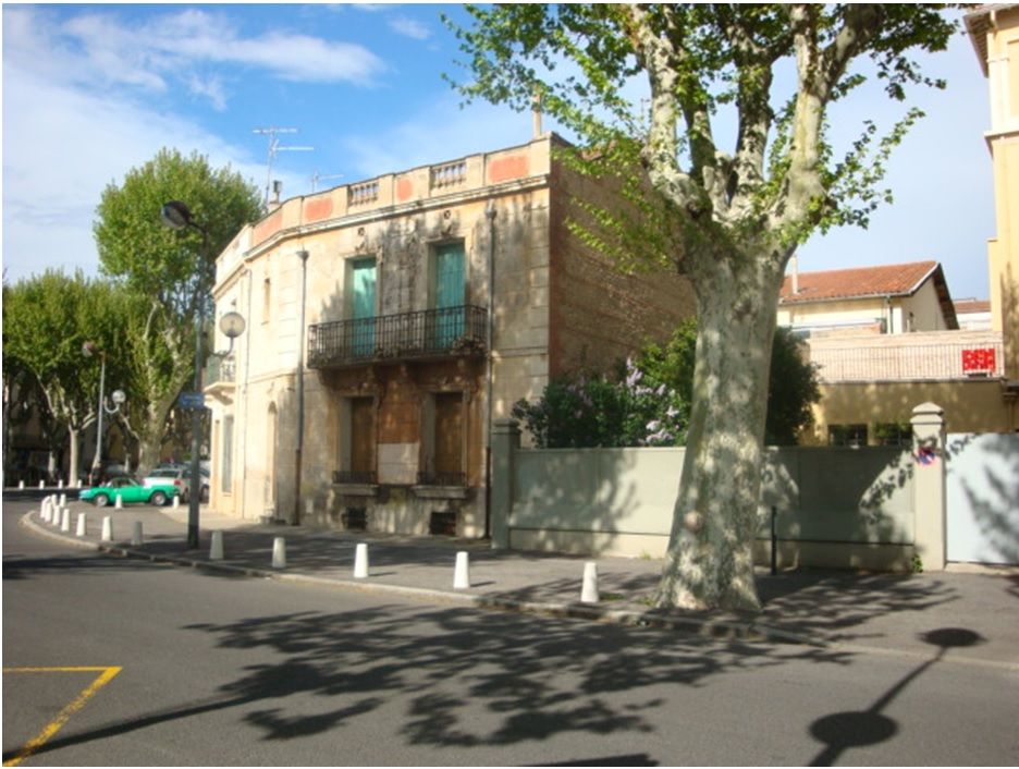 Maison centre Perpignan 270 m2. construits
