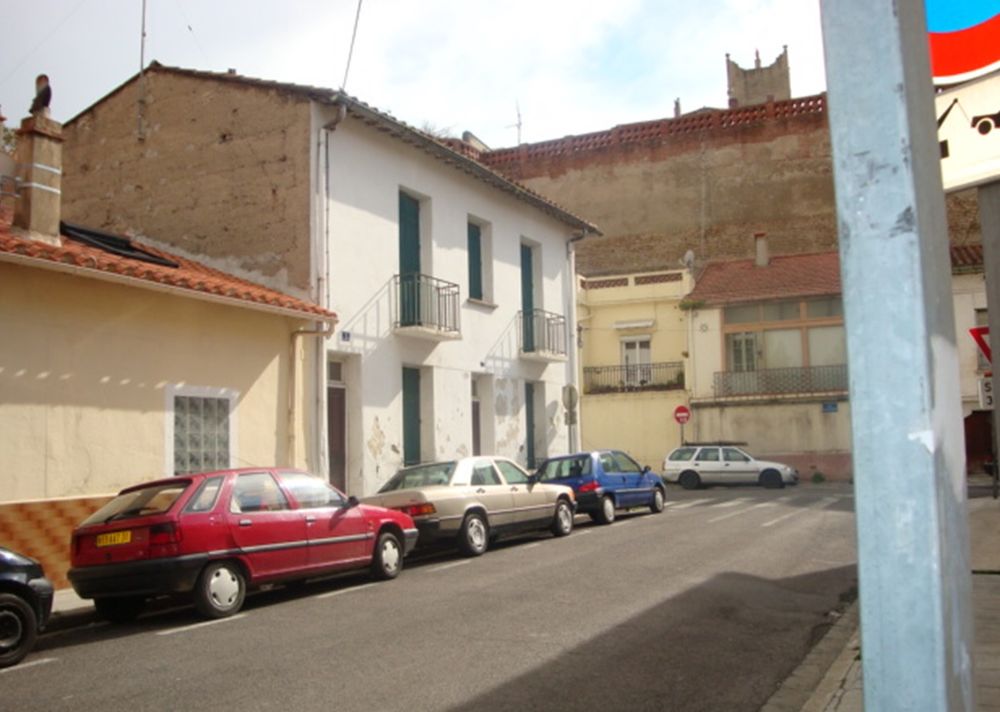 Maison de 230 m2. construits au centre ville de Perpignan
