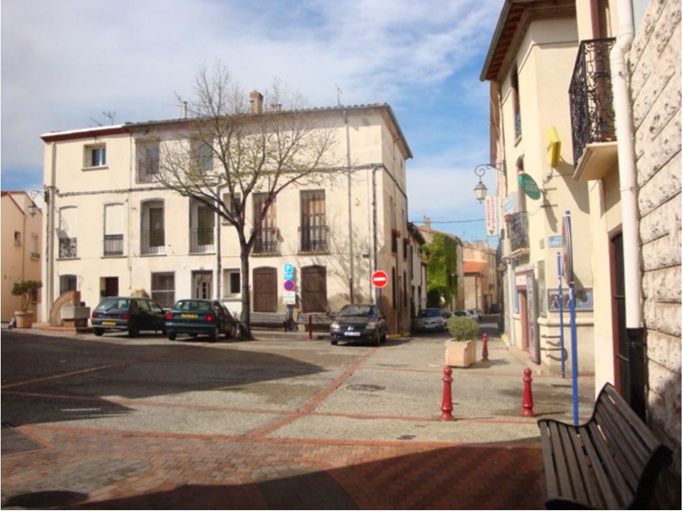 Maison 153 m2. construits Centre ville Cabestany