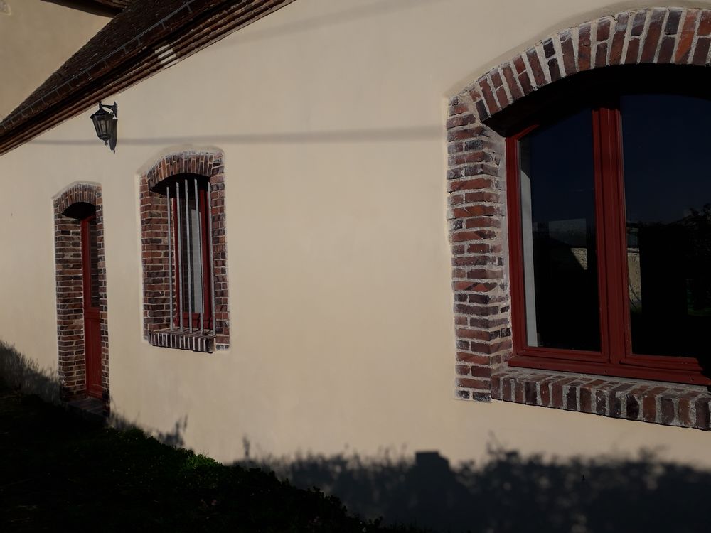 maison en campagne