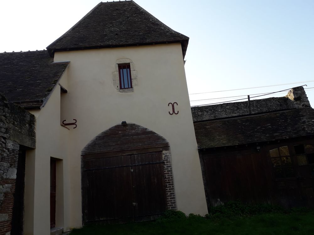 maison en campagne