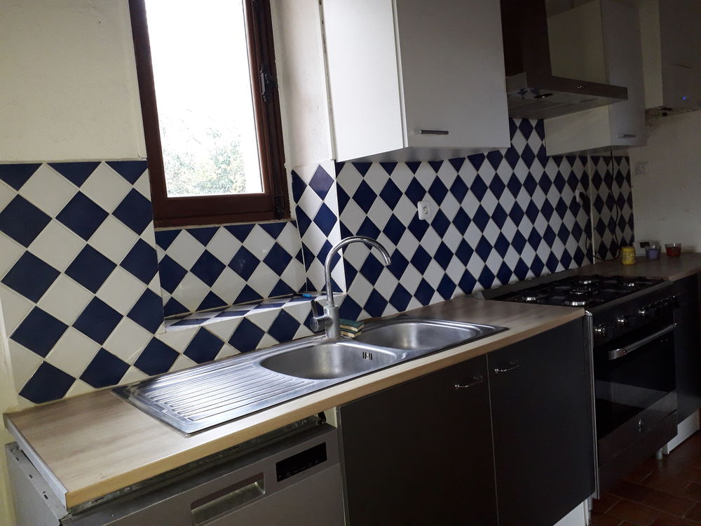 maison en campagne