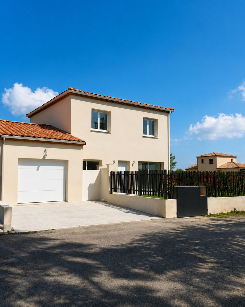 Villa 5 pièces 110m2