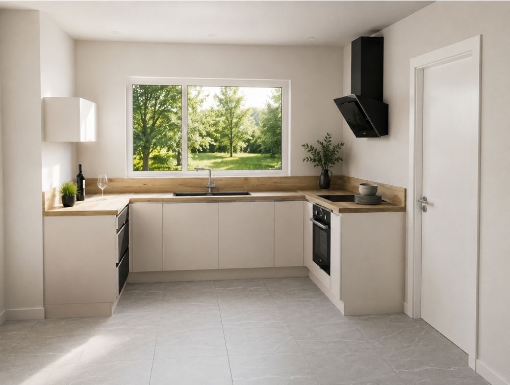 Villa 5 pièces 110m2