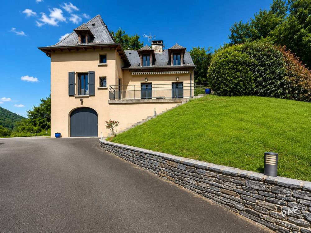 Maison SANS TRAVAUX - Entraygues-sur-Truyère (Aveyron)