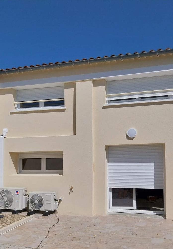 A Cavignac MAISON T4 110 m2 disponible 01 août