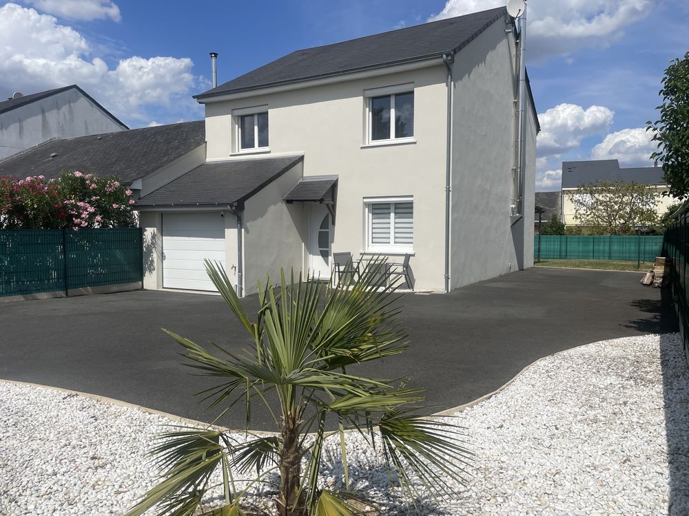 Maison Familiale - 117 m2 - 5 chambres - sans travaux -