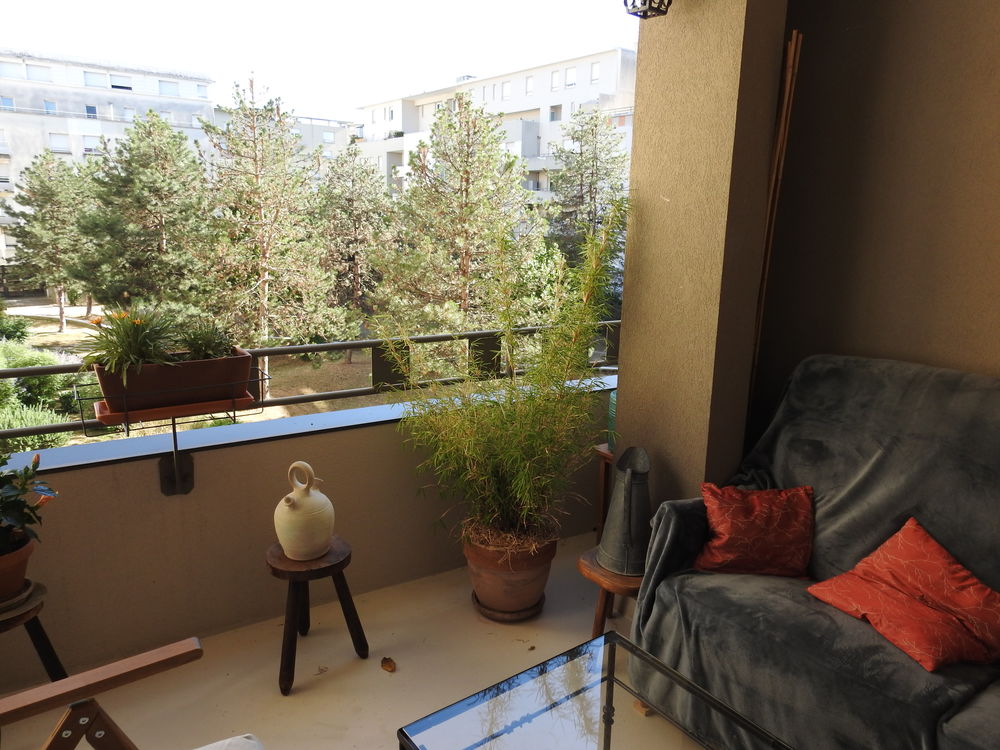 T4 de 79,6 m2 - Rés. "Le Jardin des Muses" - Grenoble