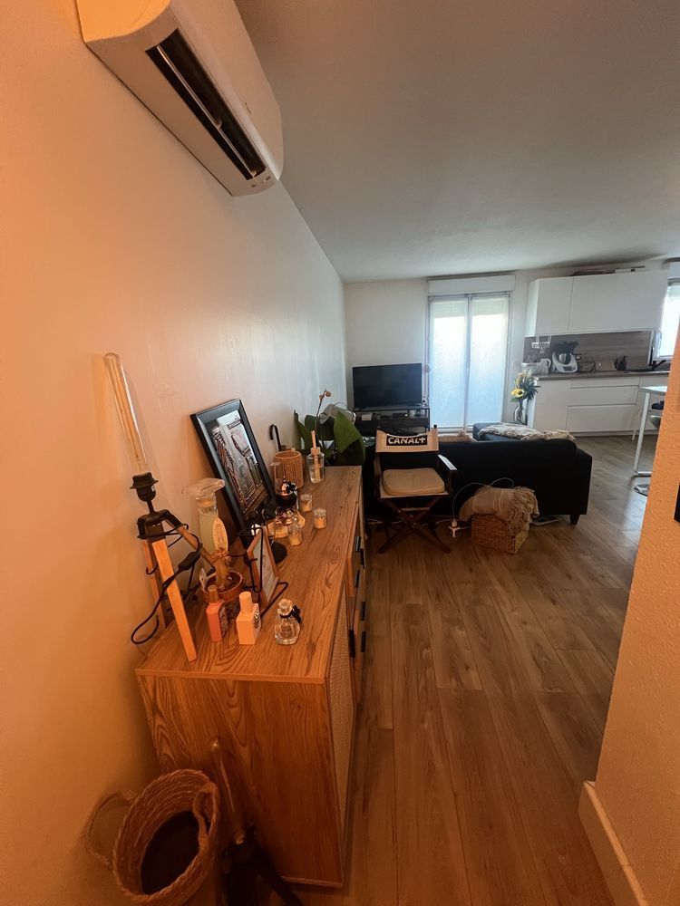 appartement t2 Lattes