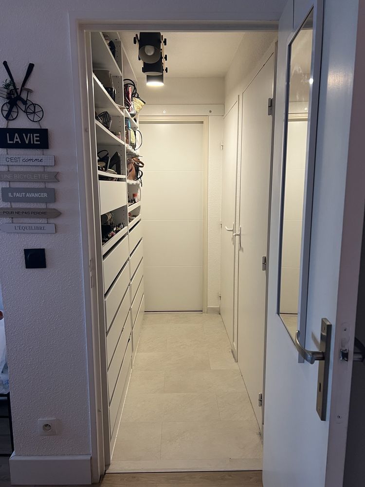 appartement t2 Lattes
