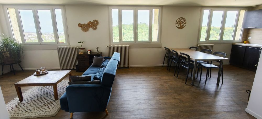 Appartement 4 pièces 88 m²