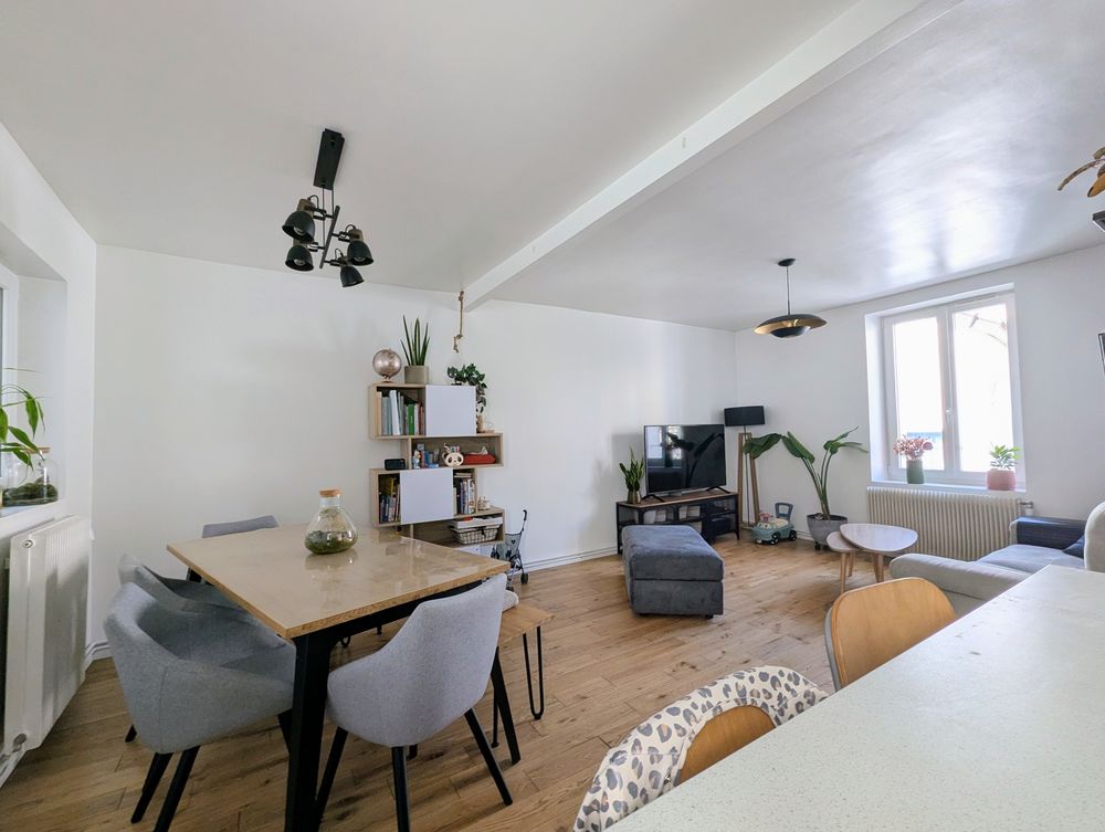 Maison - Centre ville - 102m²