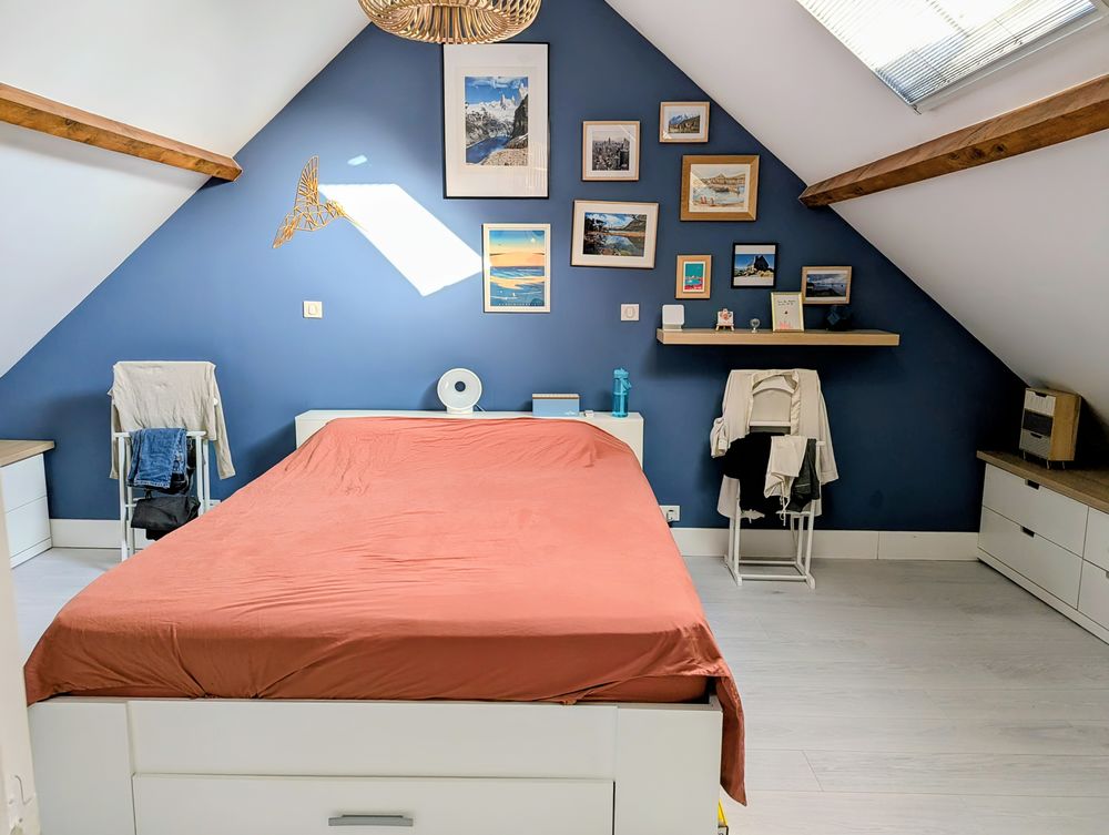 Maison - Centre ville - 102m²