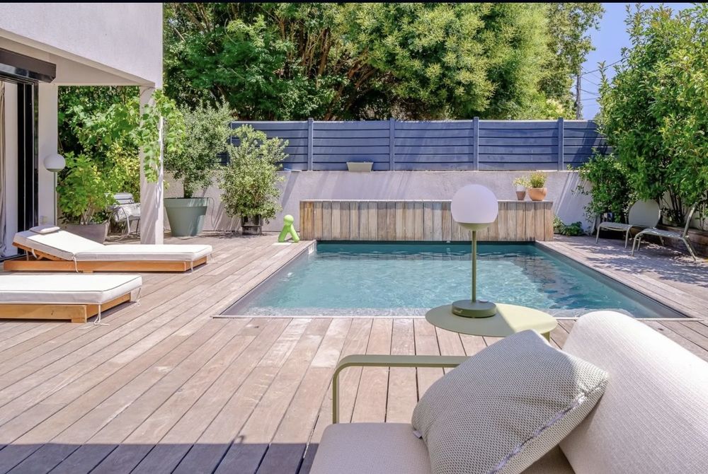 Maison clé en main avec jardin et bassin 120 m² ?Marseille 9