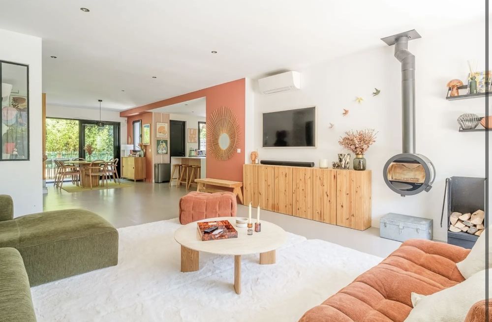 Maison clé en main avec jardin et bassin 120 m² ?Marseille 9