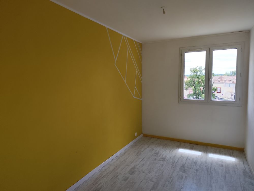 Appartement F 3 avec garage