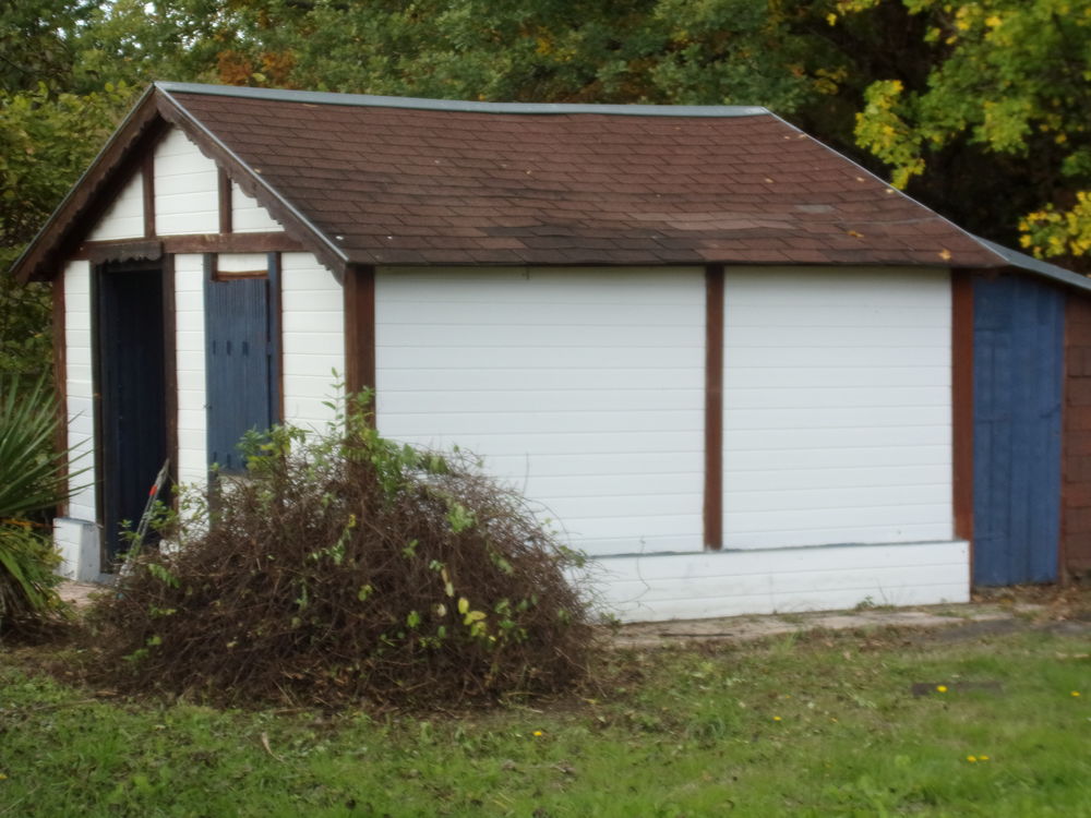 chalet en résidence de loisirs en Sologne