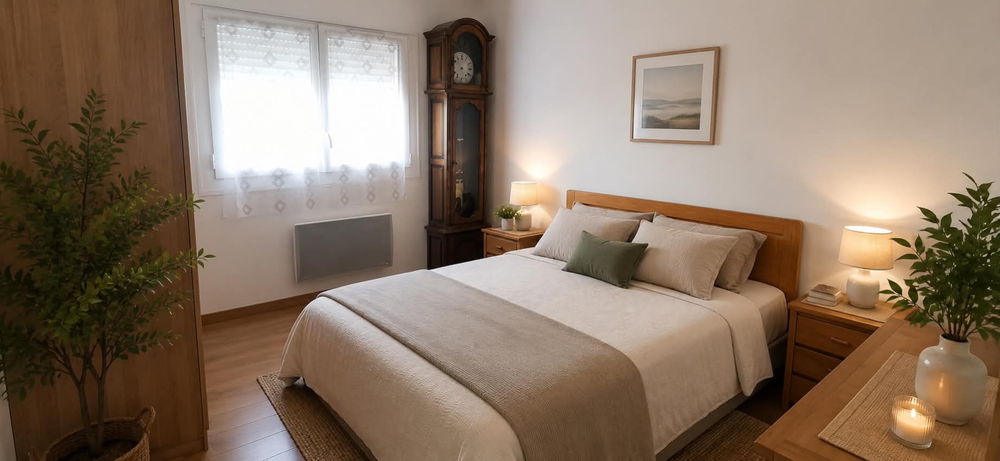 Maison T3 de 73m2 de plain-pied au calme sur St-Aunès
